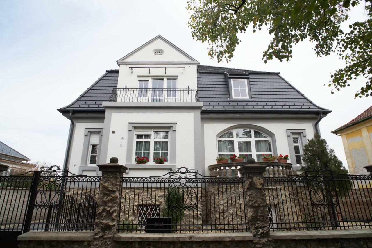 Deakvilla37 Apartman Erlau Exterior foto