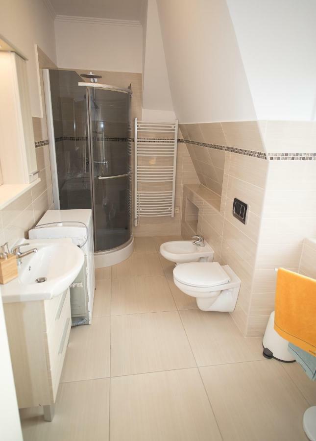 Deakvilla37 Apartman Erlau Exterior foto