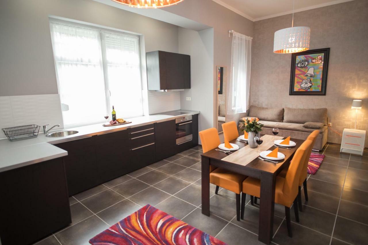 Deakvilla37 Apartman Erlau Exterior foto