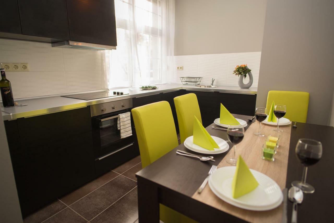 Deakvilla37 Apartman Erlau Exterior foto