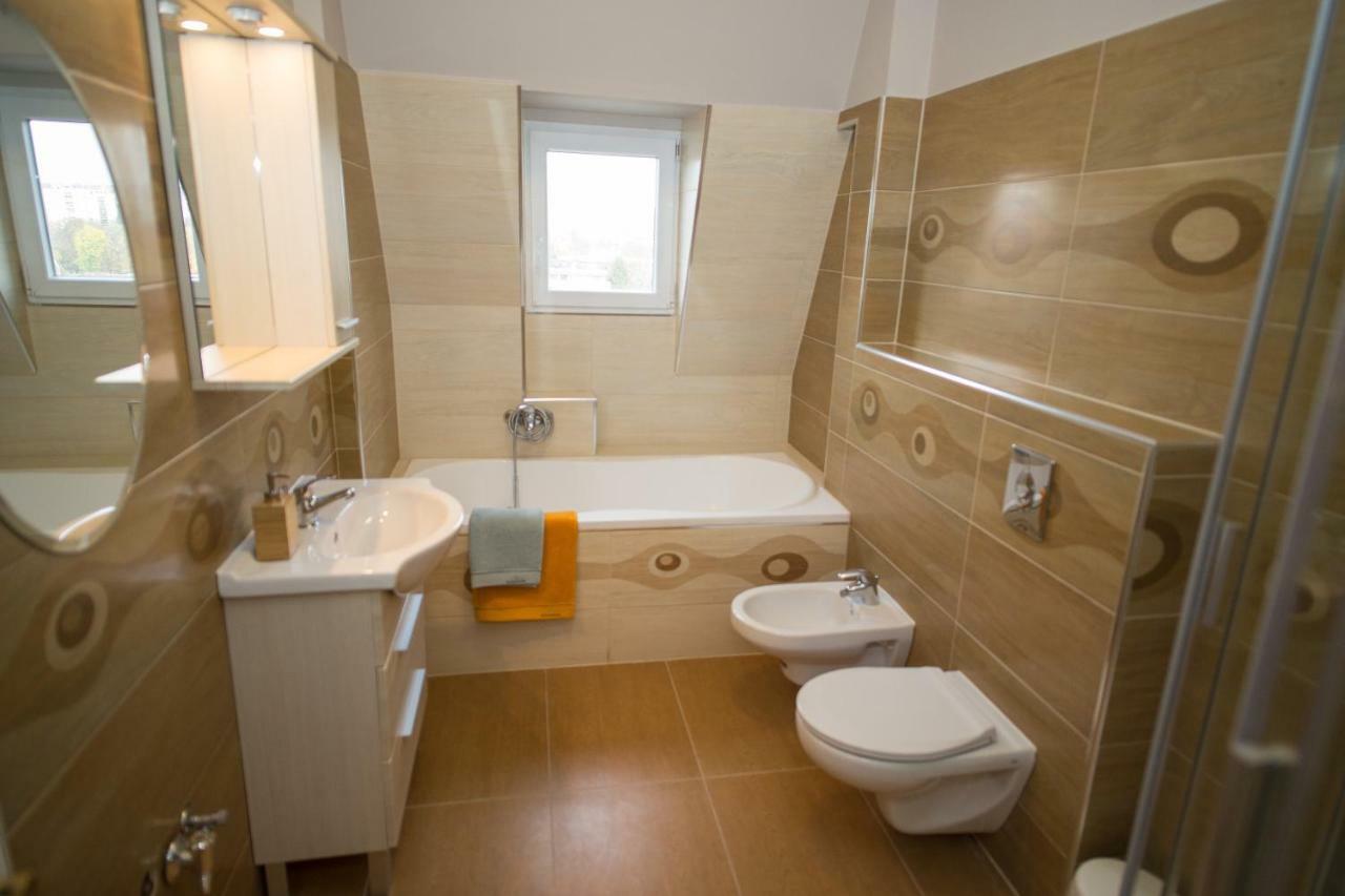 Deakvilla37 Apartman Erlau Exterior foto